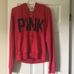 PINK hoodie